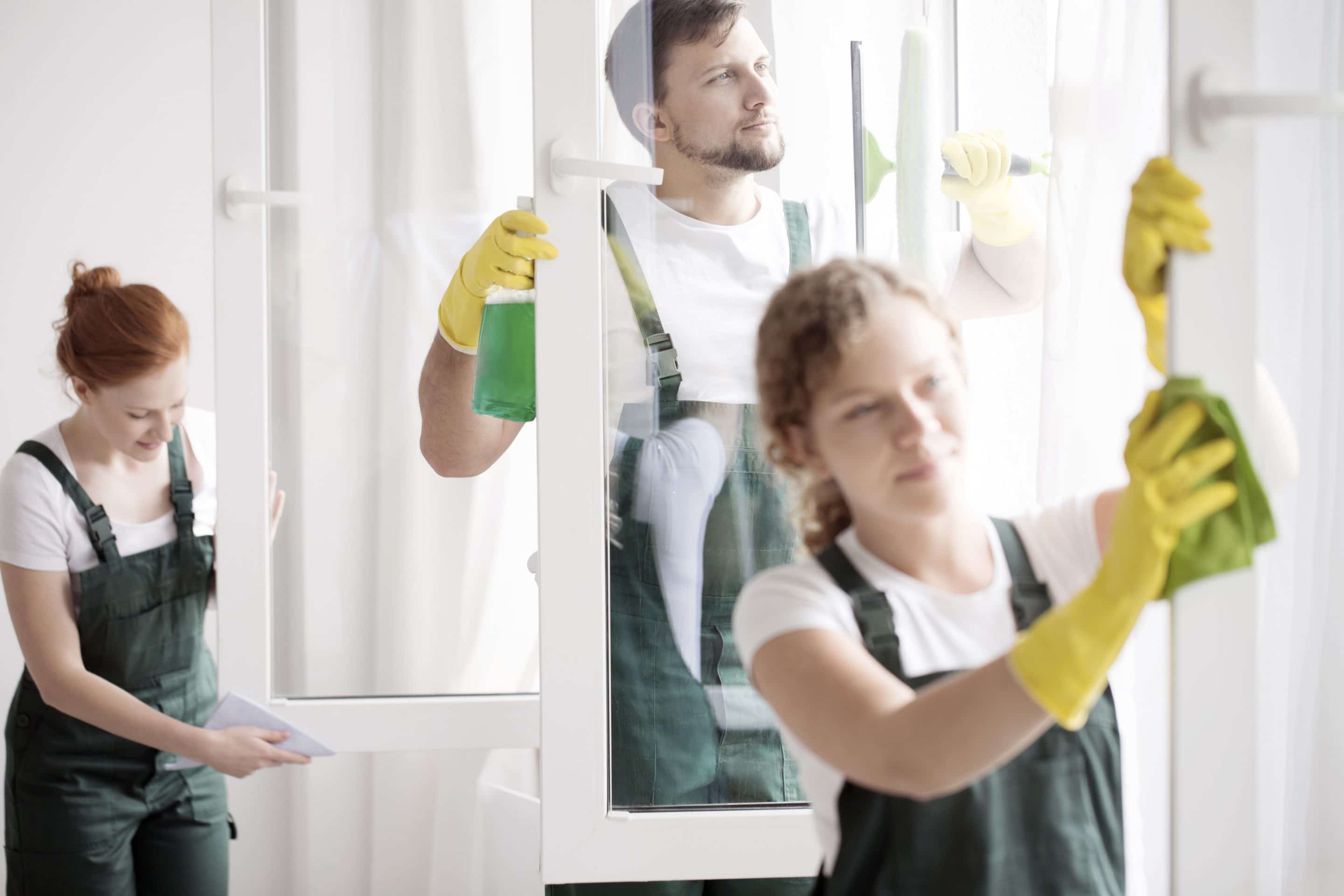 Moving Cleaning Service ⋆ Nashville Brighthouse