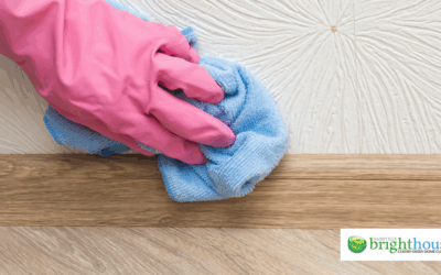 5 Spots People Forget to Clean in Their Homes