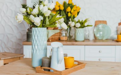 Spring Cleaning Tips for a Sparkling Home