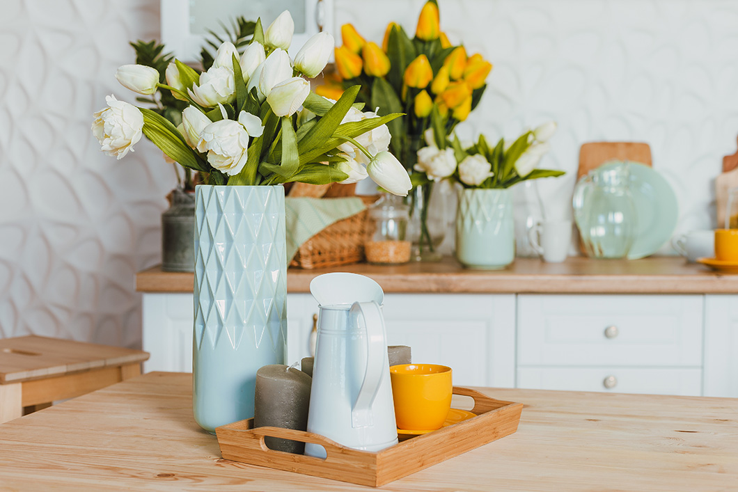 6 Spring Cleaning Tips for a Sparkling Home