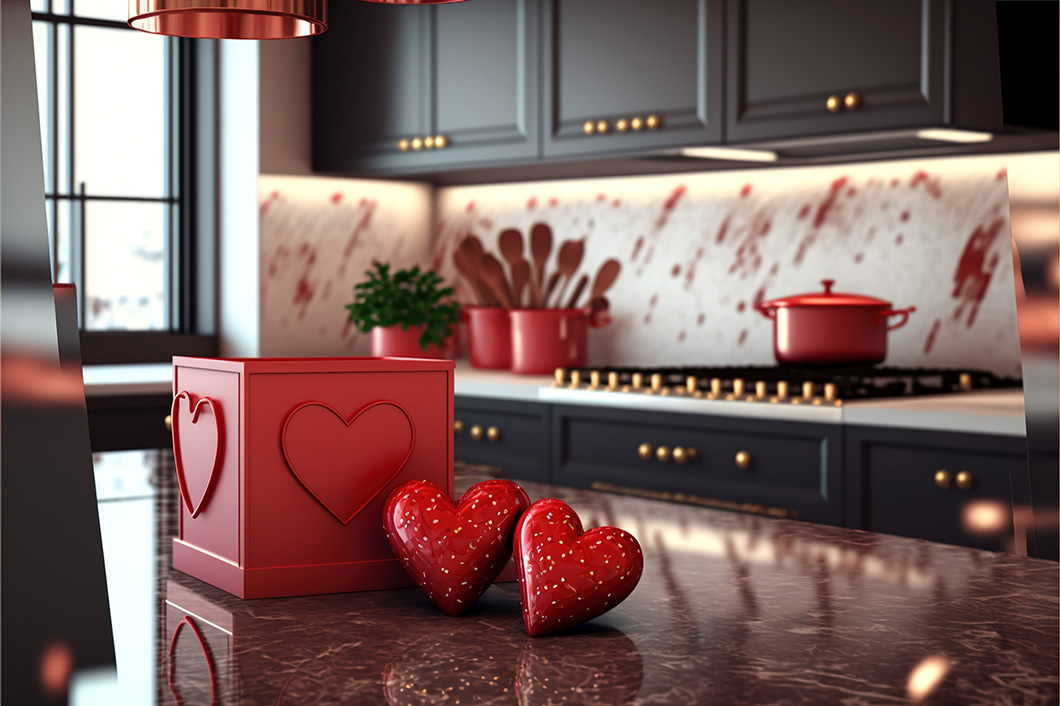 Tips for Decorating Your Home for Valentine’s Day