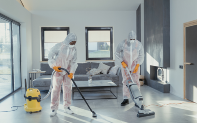 Why Deep Cleaning is Essential for Nashville Homes