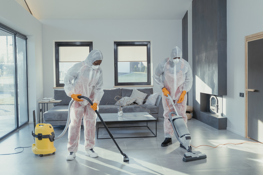 Why Deep Cleaning is Essential for Nashville Homes