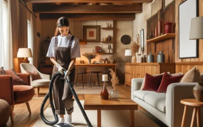 What Cleaning Methods Do Nashville Maid Services Use?