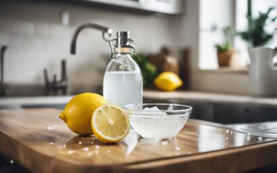Eco-Friendly Cleaning Solutions for Nashville Homes: Tips and Recommendations