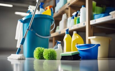 Top Cleaning Hacks for Nashville Residents