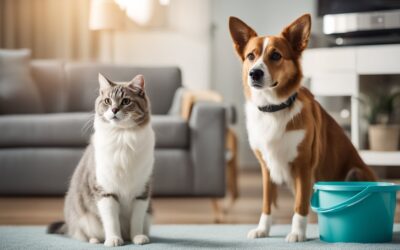 Creating a Pet-Friendly Cleaning Routine for Nashville Homes
