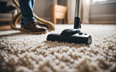 Invest in Regular Carpet Cleaning for Your Nashville Home
