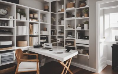 Organizing Your Nashville Home: Tips for a Clutter-Free Space