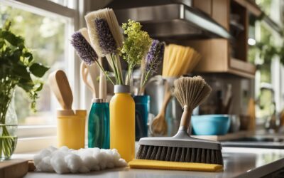 Spring Cleaning Checklist for Nashville Homeowners: A Comprehensive Guide