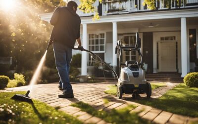 Essential Tips for Cleaning and Maintaining Outdoor Spaces in Nashville