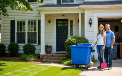 Cleaning Up After Renovations in Brentwood: What Professionals Recommend
