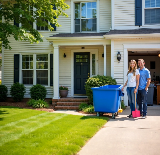 Cleaning Up After Renovations in Brentwood: What Professionals Recommend