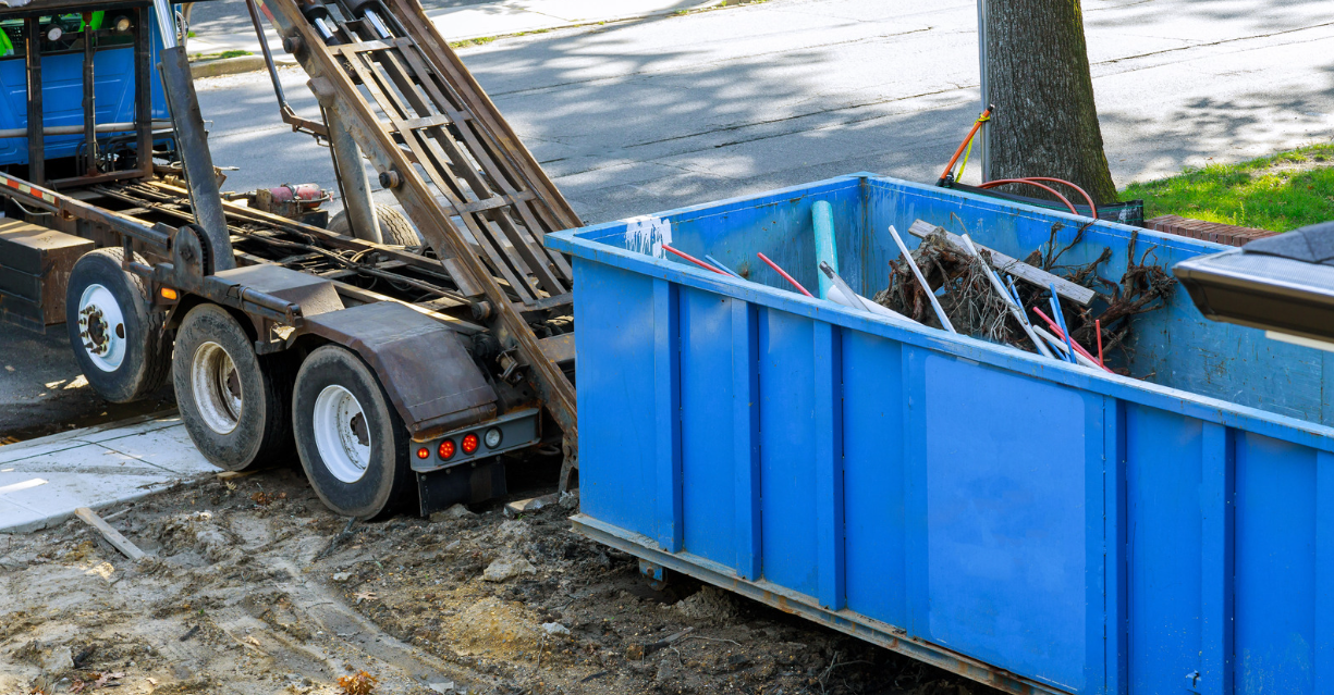 brentwood dumpster rental
