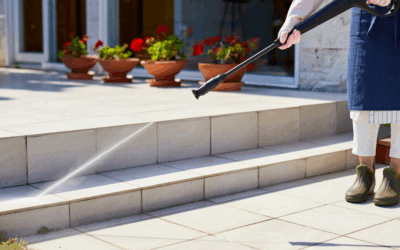 Pressure Washing for Brentwood Homes: Seasonal Musts for Curb Appeal