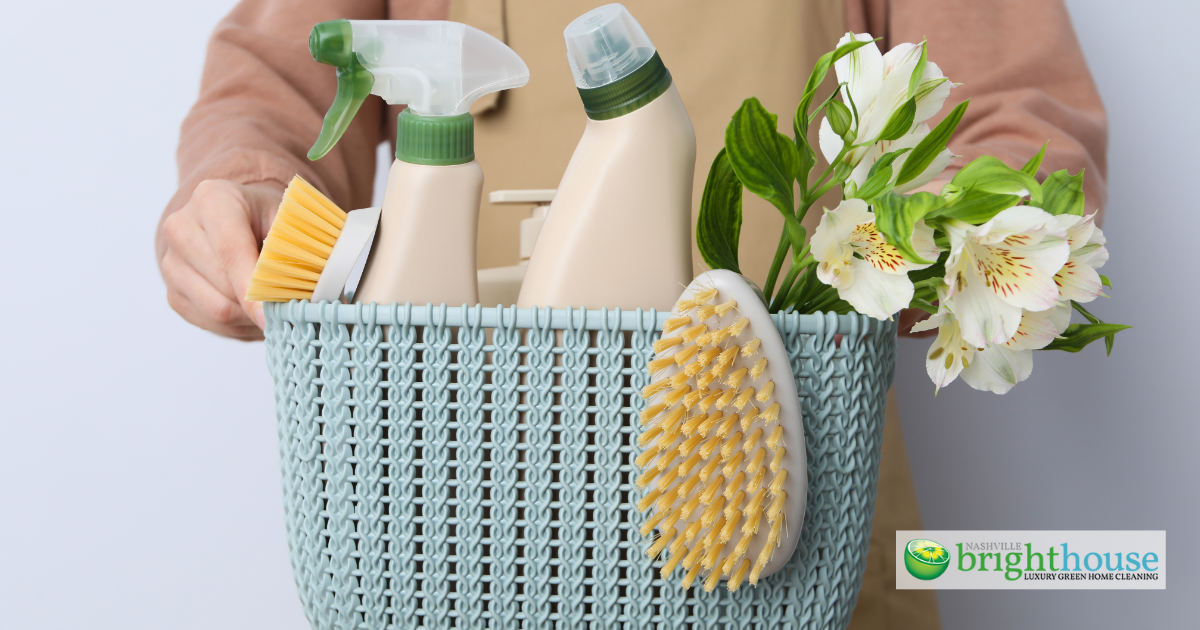Best Times of Year to Book House Cleaners in Brentwood TN