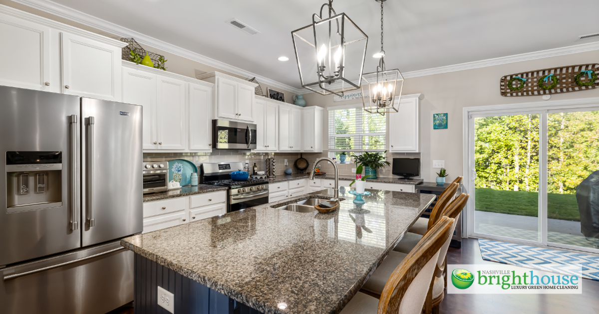 Cleaning Services in Brentwood TN Whats Included and Whats Not