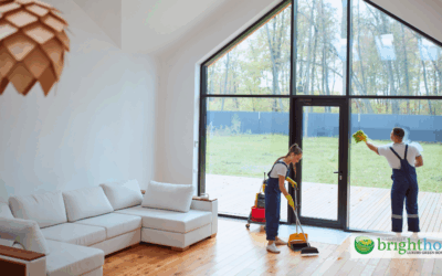 What Brentwood Homeowners Should Expect from a Professional Cleaning Service